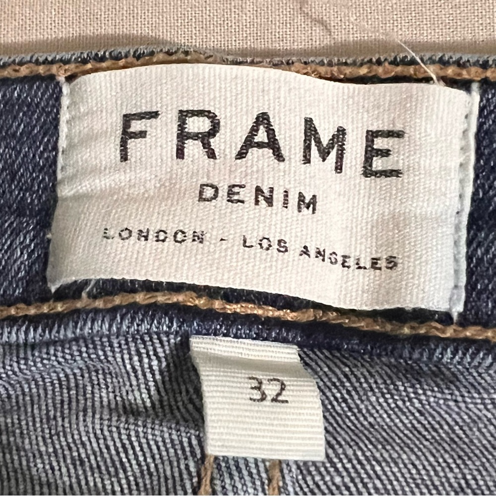Frame Le High Skinny Jeans - Picture 8 of 11